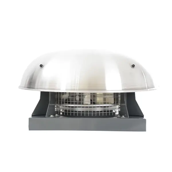 هواکش سقفی دمنده 22 در 4 سانتیمتر رادیال با موتور اکسترنال تک فاز 2400 دور - REB-22/4V2S - 3
