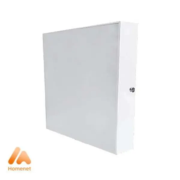 پنل دیپ روکار ای سی مربع 24 وات edc - 2