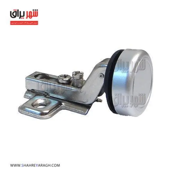 لولا گازور شیشه 25 میلی متری توکار آرام بند - 6