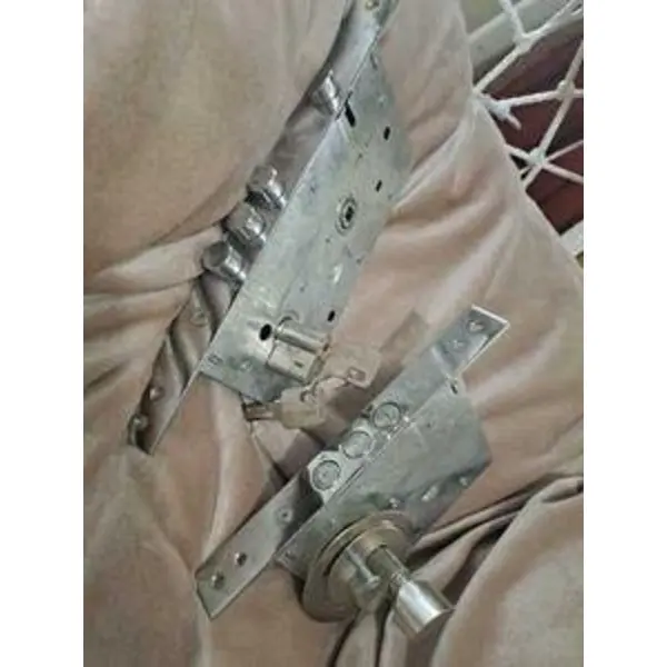 قفل در ضدسرقت کالی کد 252 بسته دو عددی - 4