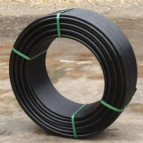 لوله پلی اتیلن سایز 25 میلیمتر (3/4 اینچ) آب حیات زنده رود - 2