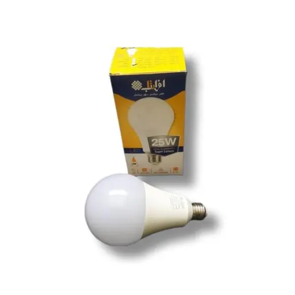 لامپ حبابی 25 وات افراتاب مدل AF-A95-25W - 6
