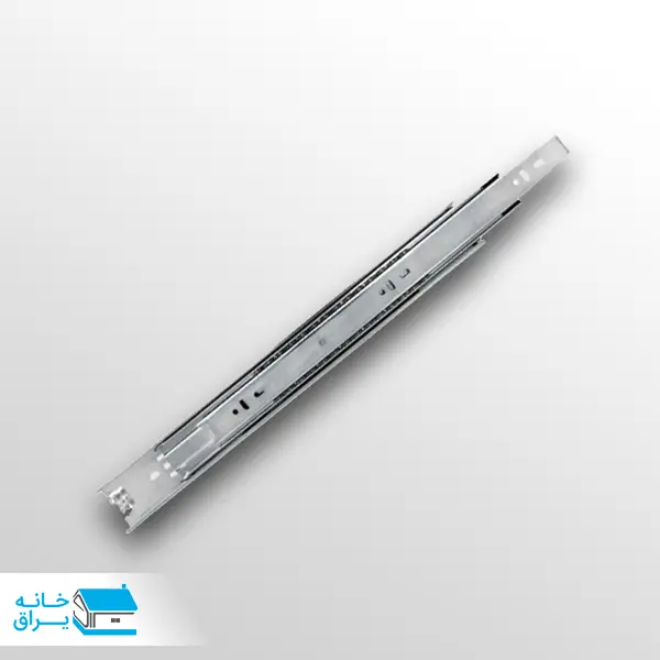ریل ساچمه ای 3 تیکه - 2