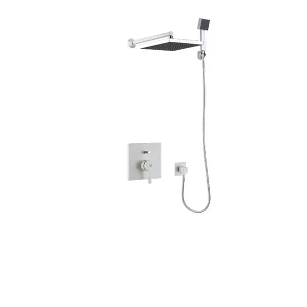 شیرآلات حمام  توکار  کی دبلیو سی مدل آوا تیپ3 - 6