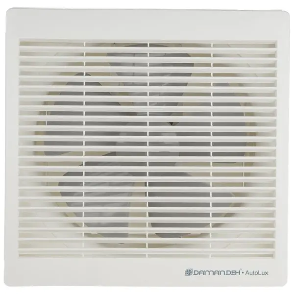 هواکش خانگی 30 سانتی متری دمپر دار اتولوکس دمنده مدل VAL-30C4S - 2