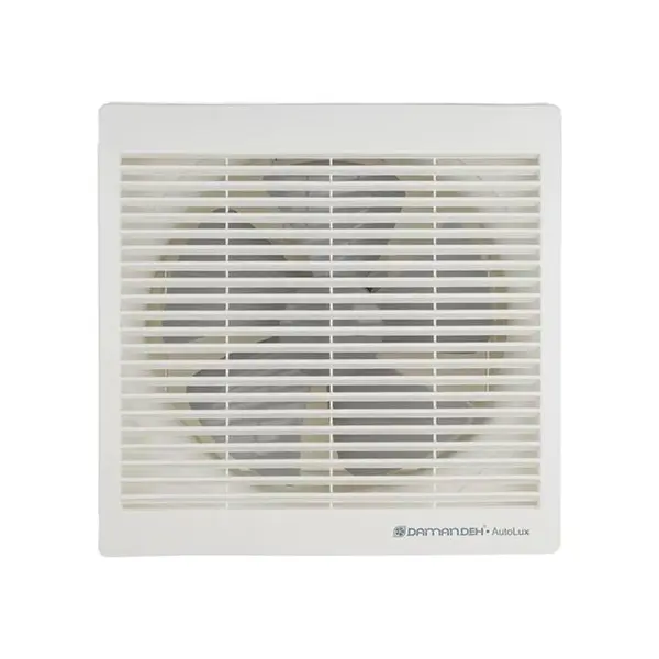 هواکش خانگی 30 سانتی متری دمپر دار اتولوکس دمنده مدل VAL-30C4S - 4