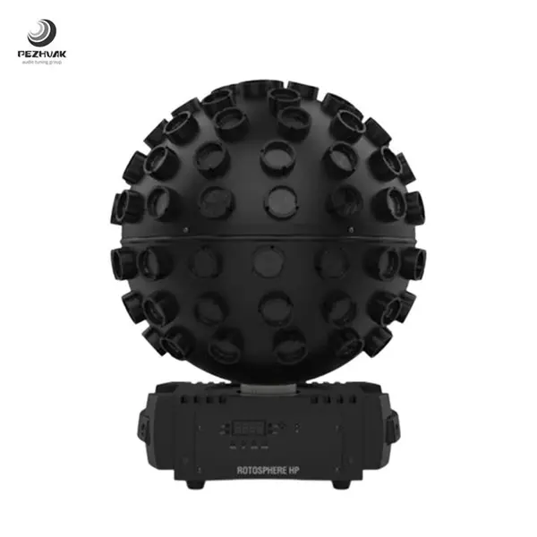 رقص نور فول کالر 360 درجه مدل ROTOSPHERE Q3 برند CHAUVET - 2