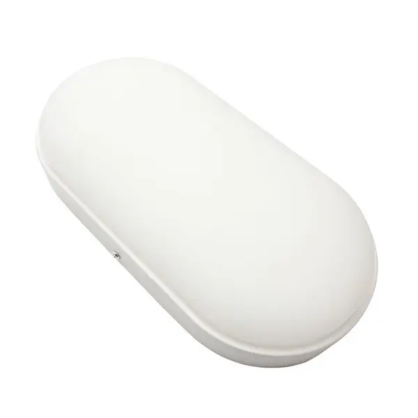 چراغ حیاطی 36 وات نیرو الکتریک مدل واترپروف IP66 طرح روکار بیضی - 2