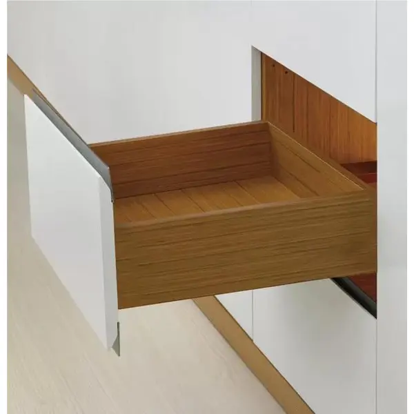 ریل باتم مانت (مخفی) فول با قفل 3D فانتونی عمق ۳۰ تا ۵۰ کد B201 تا B205 - 2