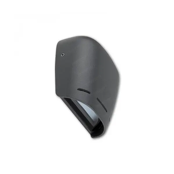 چراغ دیواری یک طرفه دکوراتیو 3 وات شعاع مدل SH-13105 - 5
