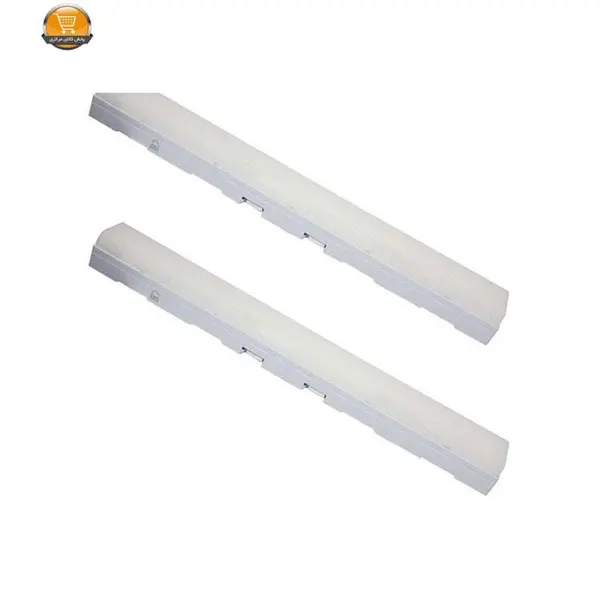 چراغ ال ای دی 40 وات بروکس مدل Linear بسته 2 عددی - 5