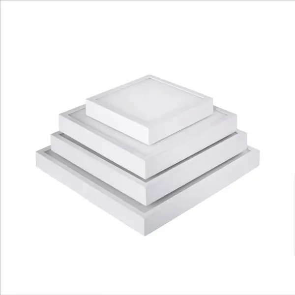 پنل مربع 40 وات‌ روکار ٤٠ در ٤٠ سان‌ لوکس مدل SP4440S - 2