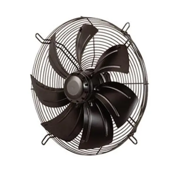 هواکش ایلکای 40 دمنده تک فاز مدل بدون قاب مکنده VIK-40A4S2-H - 3