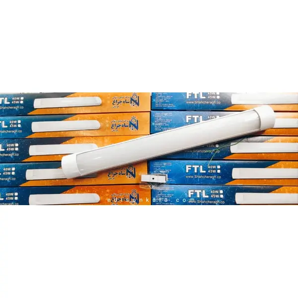 مهتابی ال ای دی 45 وات شاهچراغ مدل FTL - 3