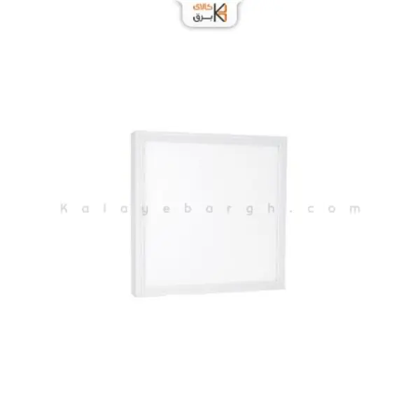بسته 4 عددی پنل LED رونا 50 وات روکار 60×60 پارس شعاع توس - 2