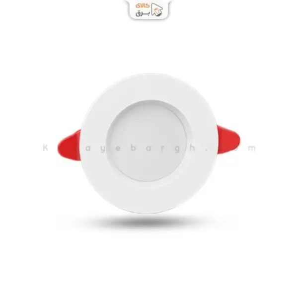 چراغ سولاریس 5 وات دایره ای برند پارس شعاع توس - 2