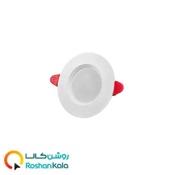 چراغ سولاریس 5 وات دایره ای برند پارس شعاع توس - 6
