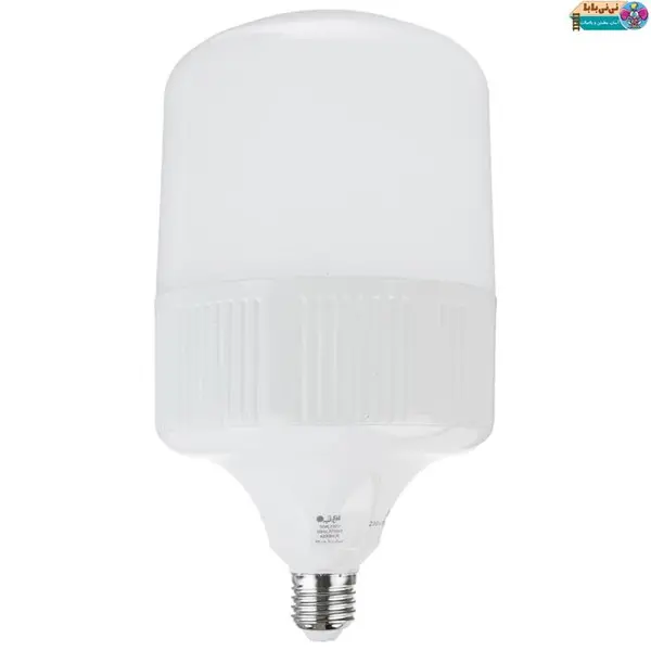 لامپ ال ای دی 50 وات افراتاب مدل AF-T1S-50W پایه E27 - 4