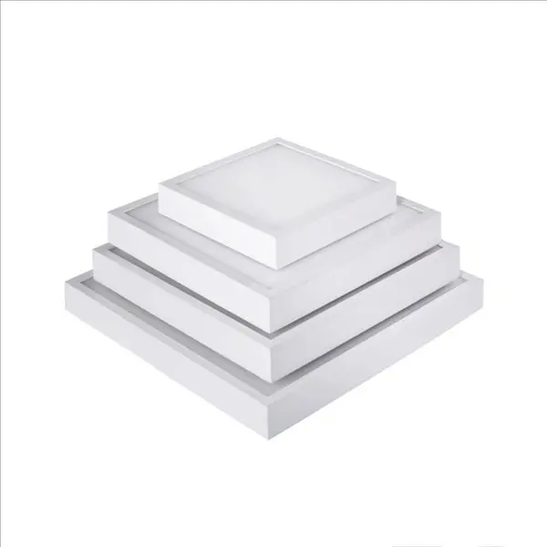 پنل مربع 54 وات روکار ٦٠ در ٦٠ سان لوکس مدل SP6654S - 2