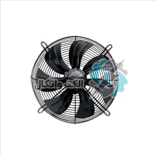 هواکش مکنده ایلکای نمره 56 بدون قاب دمنده مدل VIK-56G6S2 - 2