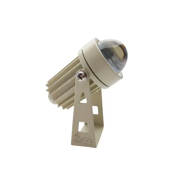 چراغ جت لایت 5 وات پرشین لایت مدل چراغ نما IP65 طرح کرم - 2