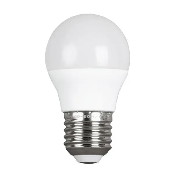 لامپ 5 وات LED با سرپیچ E27 افراتاب مدل AF-G45-5W - 2