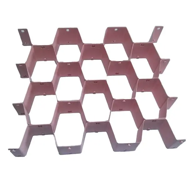 تقسیم کننده کشو طرح لانه زنبوری بسته 6 عددی - 2