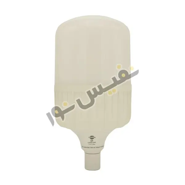 لامپ اس ام دی 60 وات پارس شهاب مدل استوانه ای پایه E27 - 5