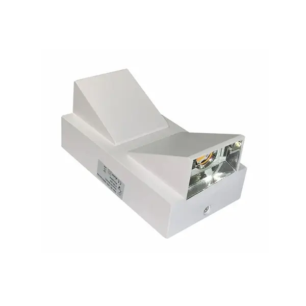 چراغ دکوراتیو دو طرفه 6 وات لنزدار فاین الکتریک FEC-6006LENS - 2