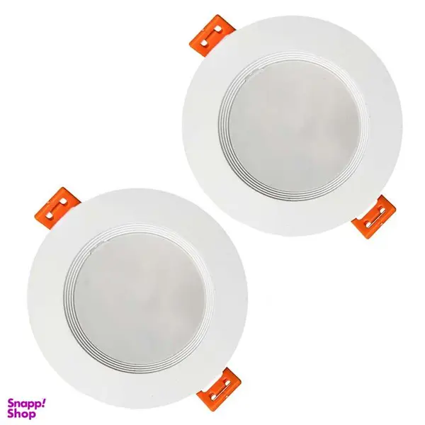هالوژن 7 وات شاهچراغ مدل روناک بسته 2 عددی - 4