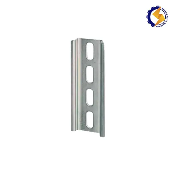 ریل تابلویی گالوانیزه گرم با ارتفاع 7.5 میلیمتر TH 35-7.5 HG رعد - 2