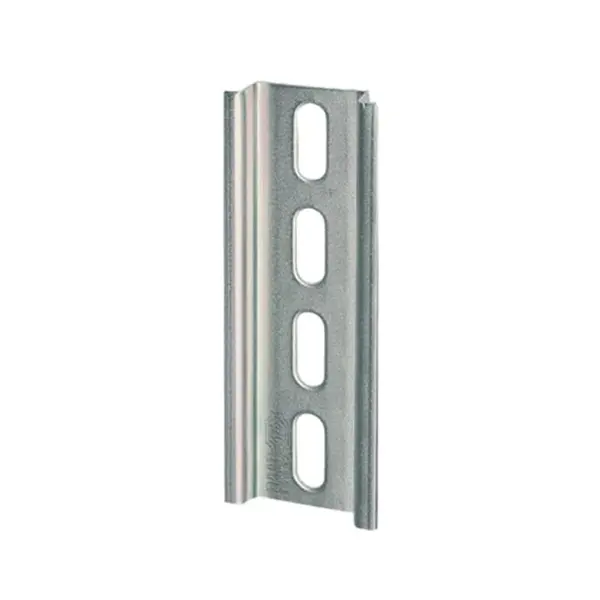 ریل تابلویی آبکاری شده گالوانیزه سرد با ارتفاع 7.5 میلیمترTH 35-7.5/S رعد - 2