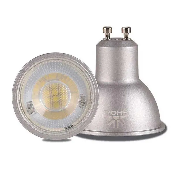 لامپ ال ای دی 7 وات هالوژن شعاع مدل SH-GU10-7W-Dimmable - 3