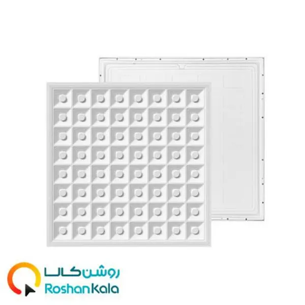 پنل ماتریس لایت 80 وات 60*60 پارس شعاع توس - 2