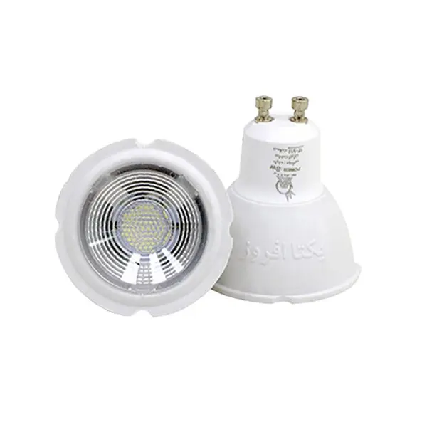 لامپ هالوژن 8 وات LED پایه استارتی یکتا افروز - 6