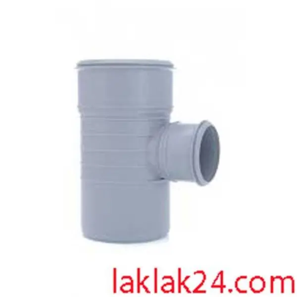سه راه پلیکا 90 درجه سمنان پویش سایز 110 - 2