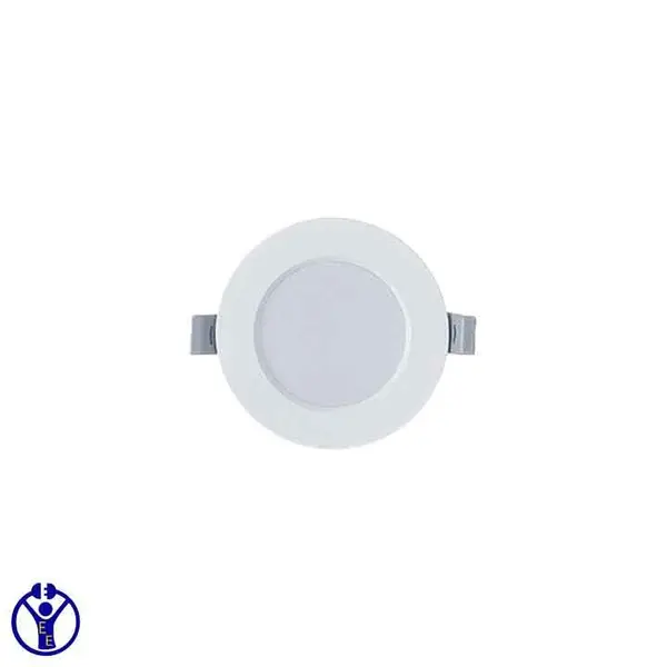 هالوژن سقفی توکار 9 وات SMD رفلکتوردار یزد نور - 2