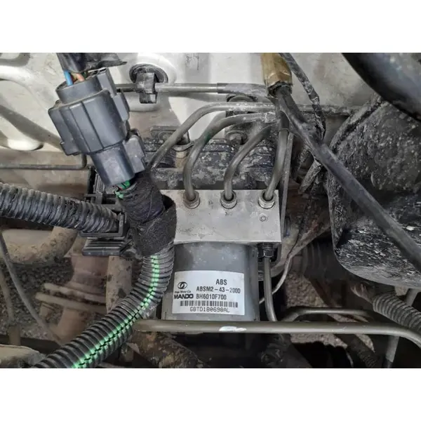 خرید بلوک کامل ABS BH60 (ماندو) - 2