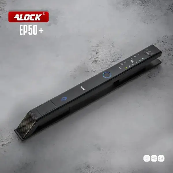 قفل الکترونیکی اثر انگشتی ALOCK مدل  EP50 - 3