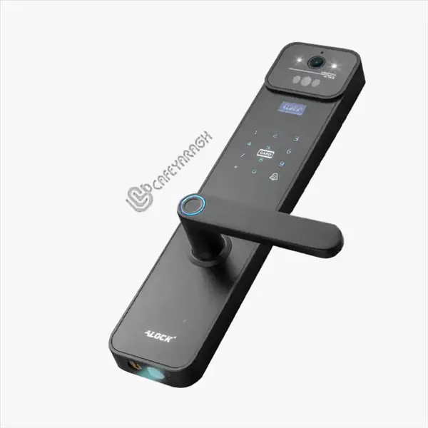 قفل اثرانگشتی هوشمند ALOCK مدل S550 Pro - 2