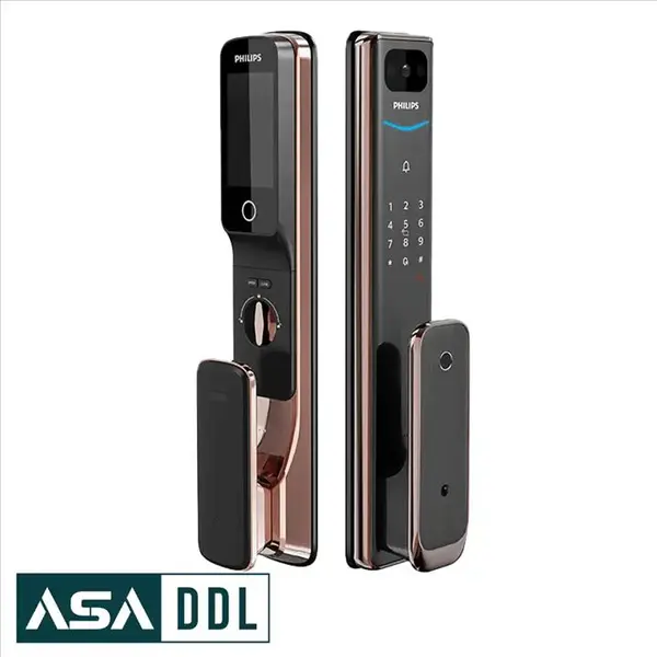 قفل هوشمند فیلیپس مدل ALPHA VP - 2
