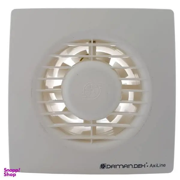 هواکش خانگی دمنده سری Axiline مدل VBX-10S2S - 6