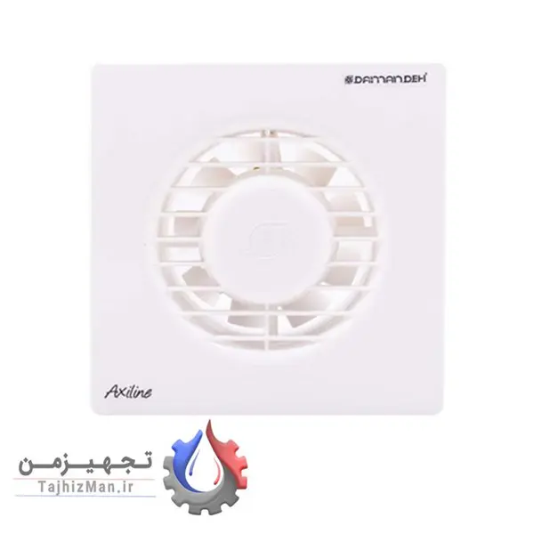 هواکش خانگی دمنده سری AXILINE مدل VBX-12S2S - 4
