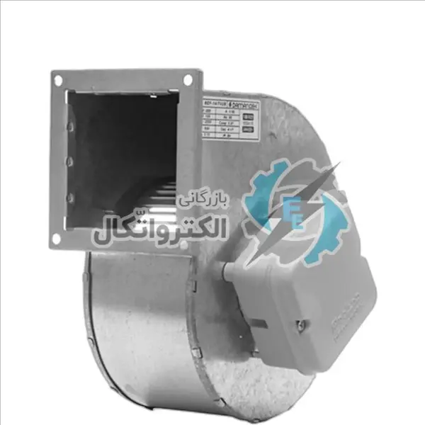 هواکش سانتیرفیوژ دمنده مدل BEF-14-7V2SS - 5
