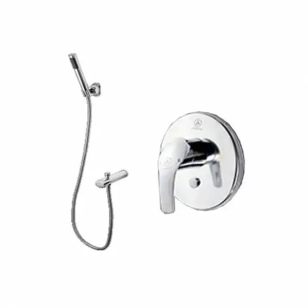 شیر حمام توکار قهرمان پارسه C - 3