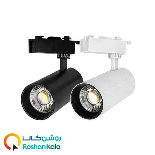 ریلی ریلایت ۳۰ وات سفید COB  پارس شعاع توس - 2