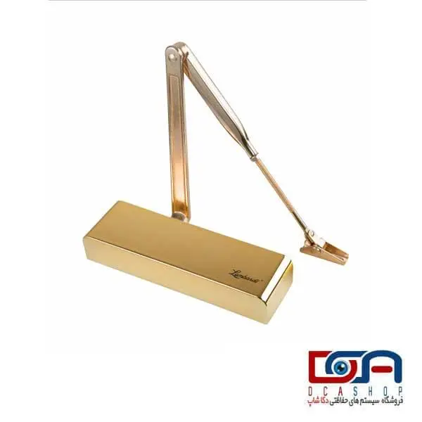 جک آرام بند درب DCT25P لومباردی - Lombardi - 2