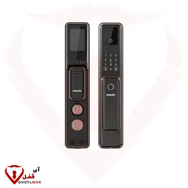 دستگیره دیجیتال هوشمند مدل DDL301-FVP فیلیپس PHILIPS - 3