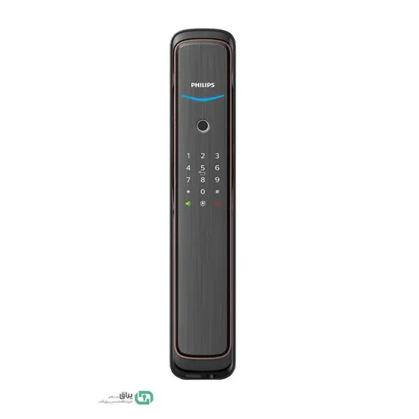 قفل دیجیتال فیلیپس DDL705 E - 2
