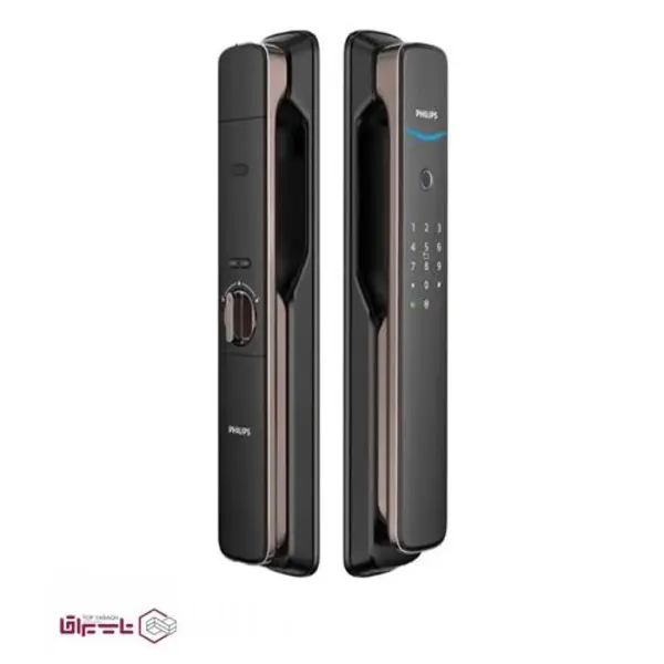 قفل دیجیتال فیلیپس DDL705 E - 4